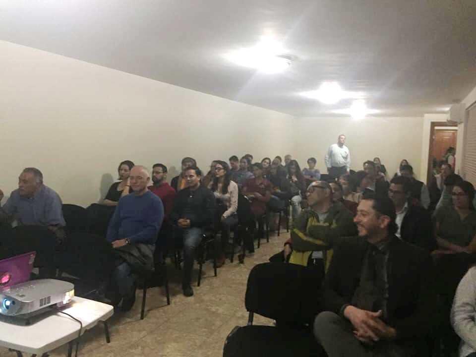 Primer Sesión Mensual, Durango